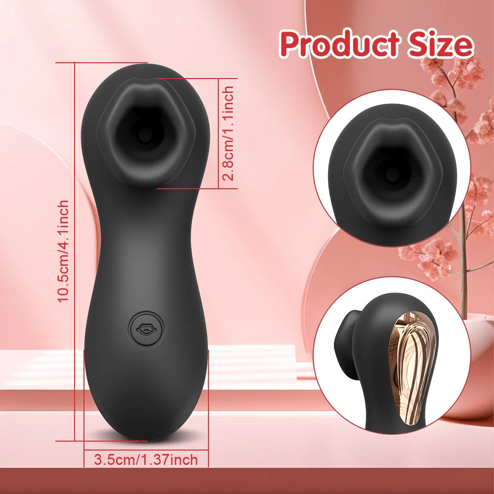 SLOVE ORGASMIC Plaisir Intense au Rendez-vous : Le Stimulateur Ultime pour le Clitoris 🌟💖